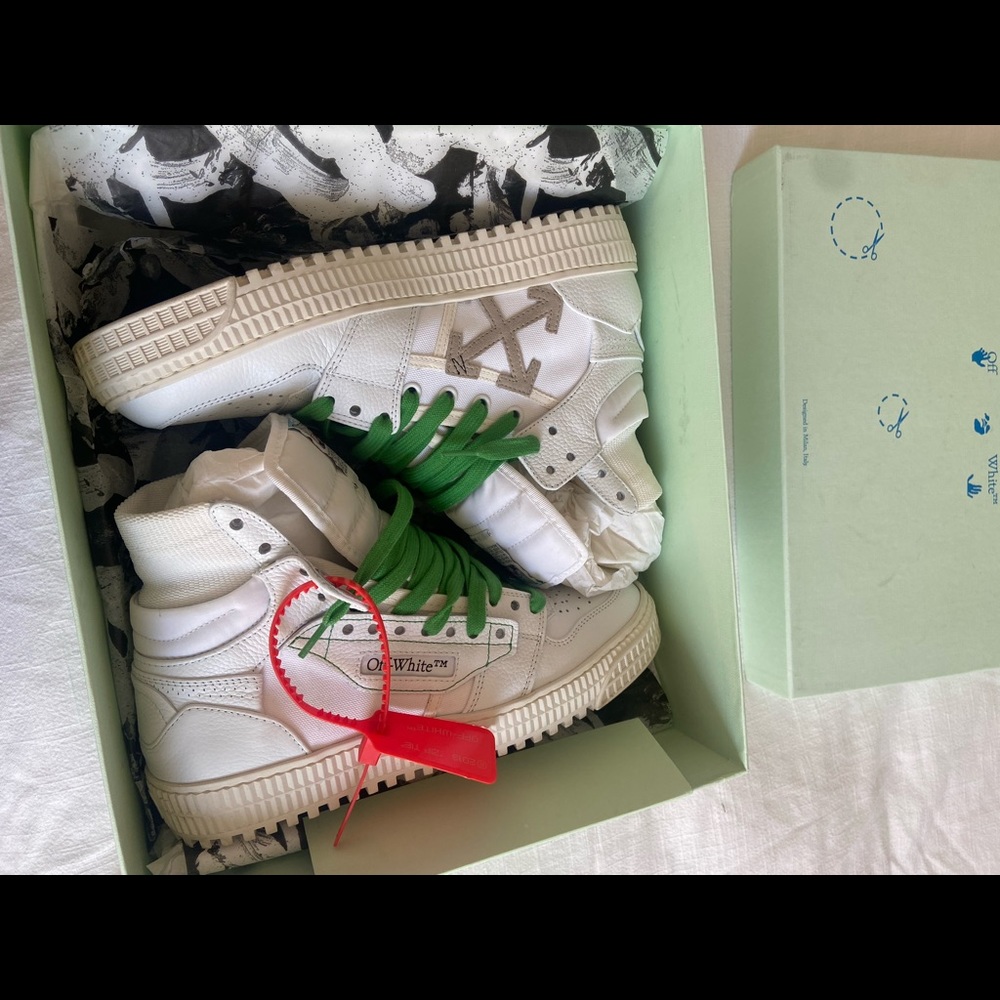 Off White Sneakers